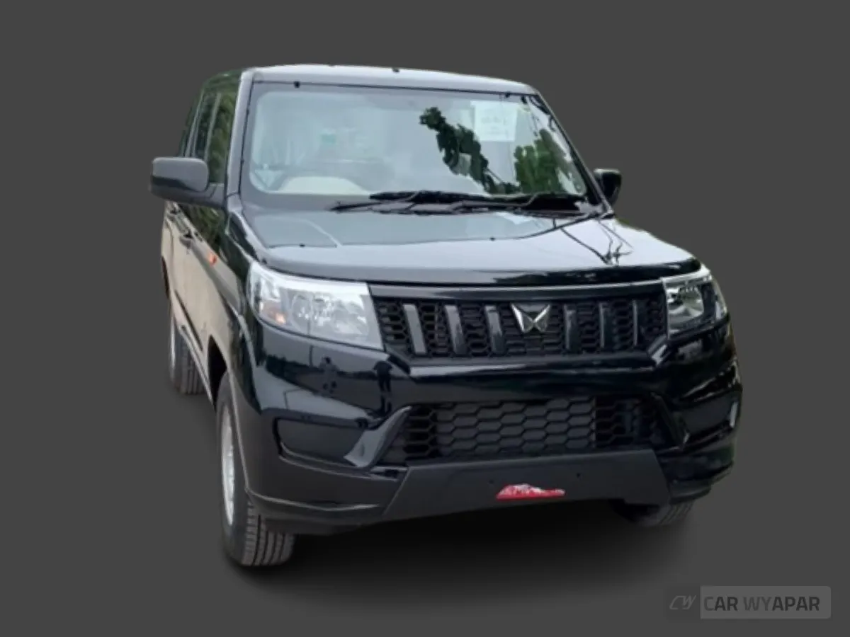 Mahindra Bolero Neo N4